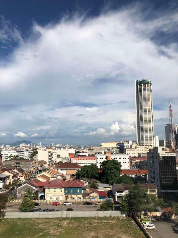 Frame Hotel George Town Esterno foto