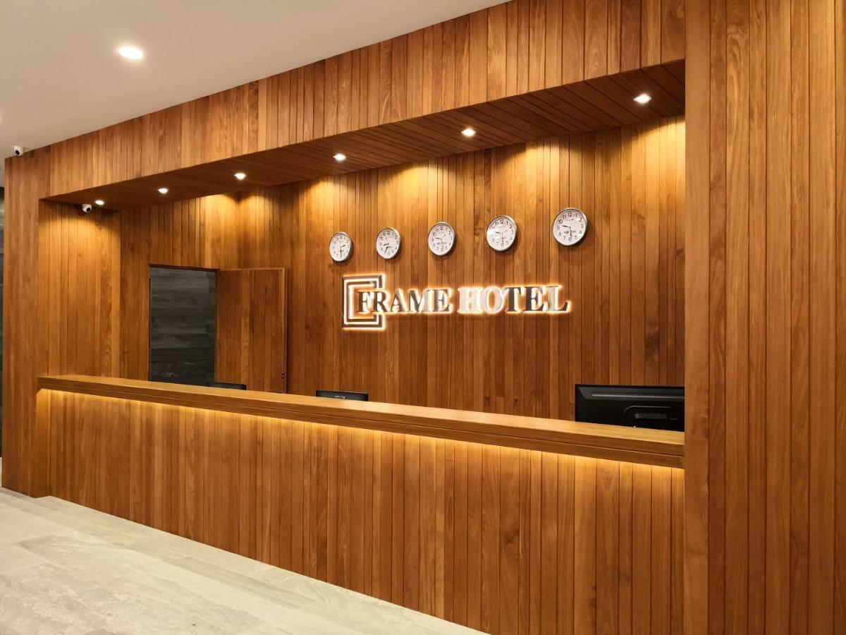 Frame Hotel George Town Esterno foto