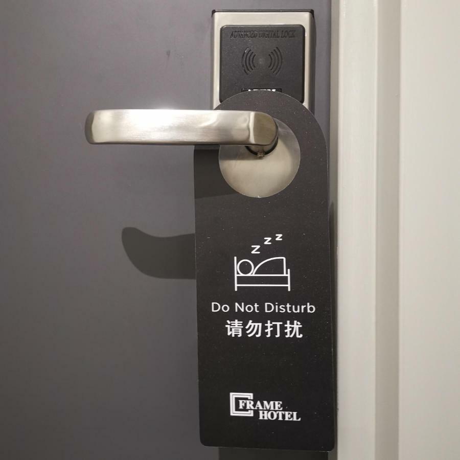 Frame Hotel George Town Esterno foto