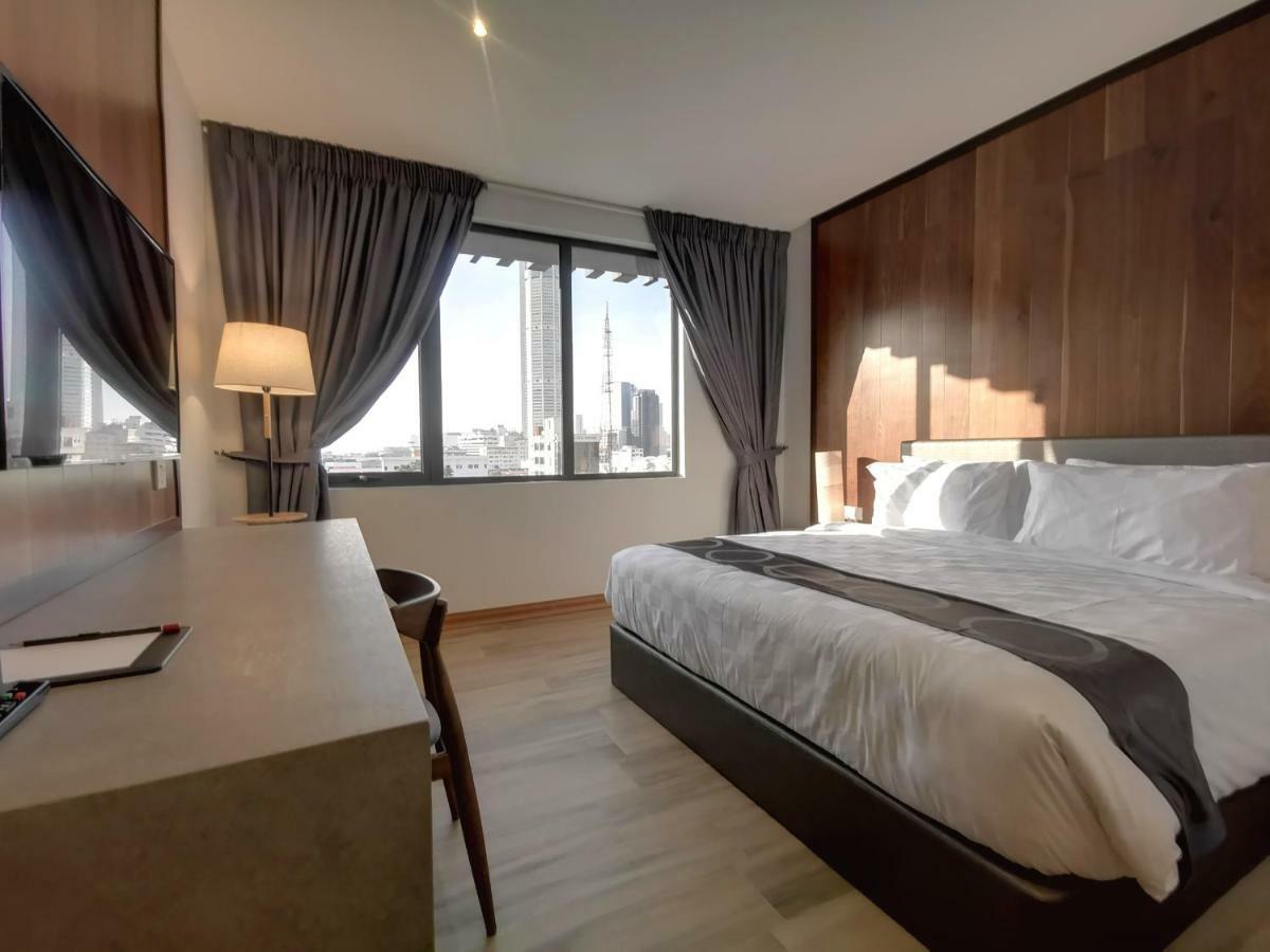 Frame Hotel George Town Esterno foto