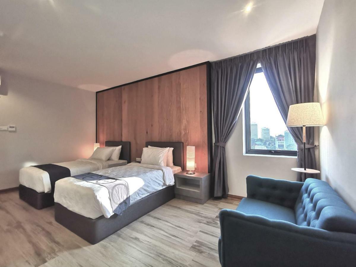 Frame Hotel George Town Esterno foto