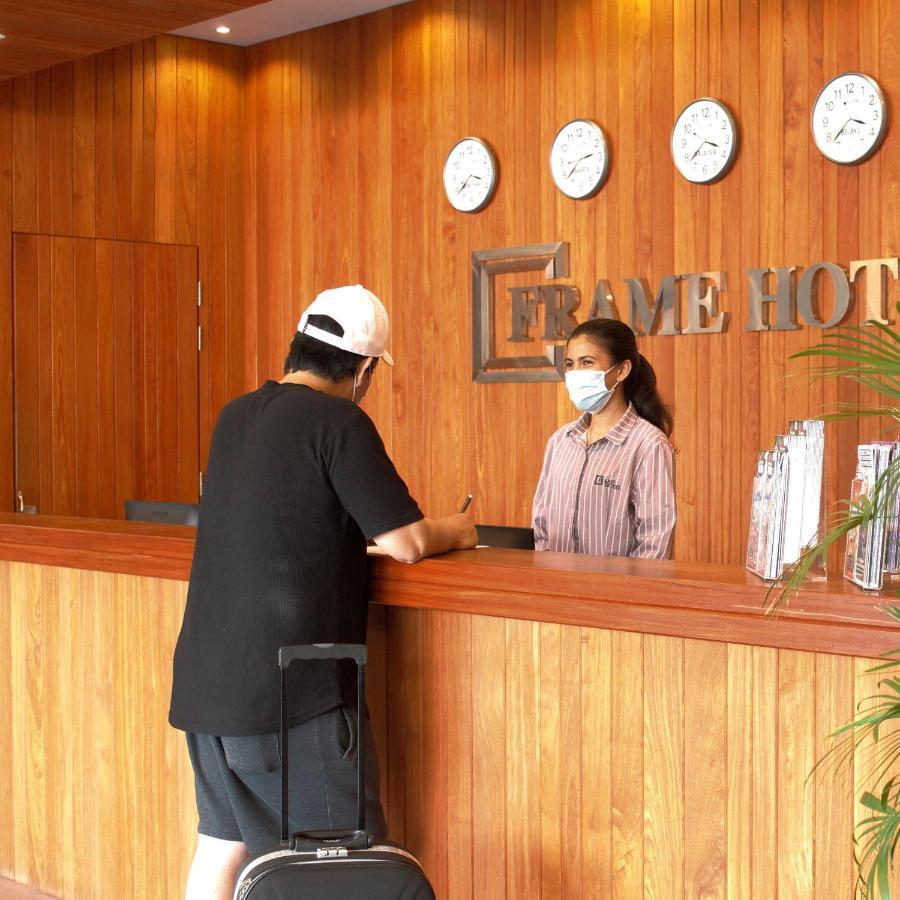 Frame Hotel George Town Esterno foto